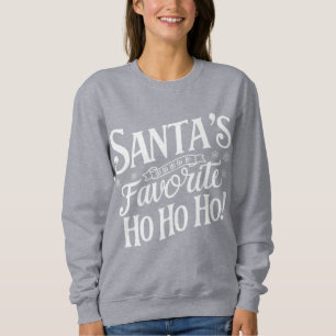 Sudadera Navidades divertidos Sweatshirt para adultos