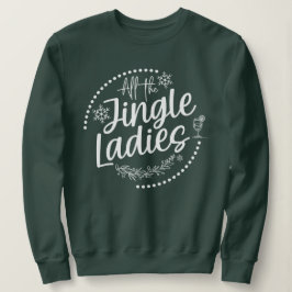 Sudadera Navidades divertidos Sweatshirt para adultos