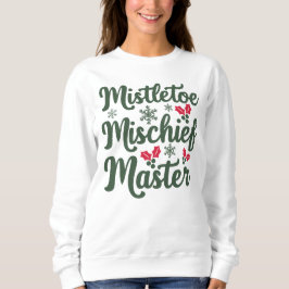 Sudadera Navidades divertidos Sweatshirt para adultos