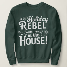 Sudadera Navidades divertidos Sweatshirt para adultos