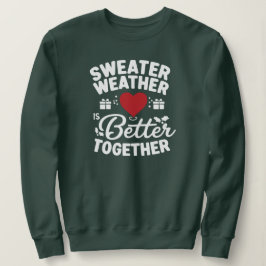 Sudadera Navidades divertidos Sweatshirt para adultos