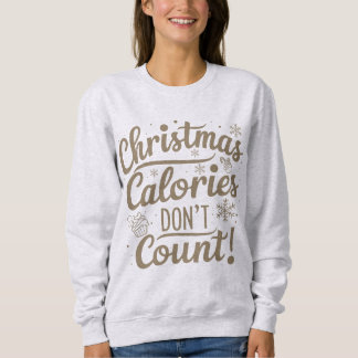 Sudadera Navidades divertidos Sweatshirt para adultos