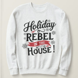 Sudadera Navidades divertidos Sweatshirt para adultos