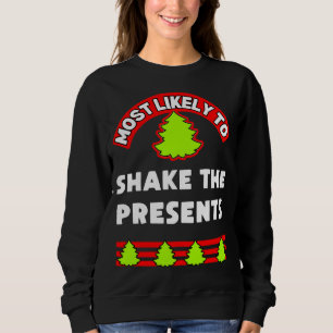 Sudadera Navidades divertidos y desagradables navidades lo