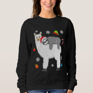 Sudadera Navidades divertidos y esponjosos estribillos de a