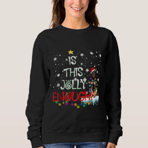 Sudadera Navidades Doberman 840