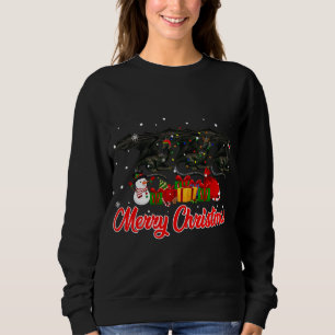Sudadera Navidades Dragones Pajama Divertidas navidades ilu