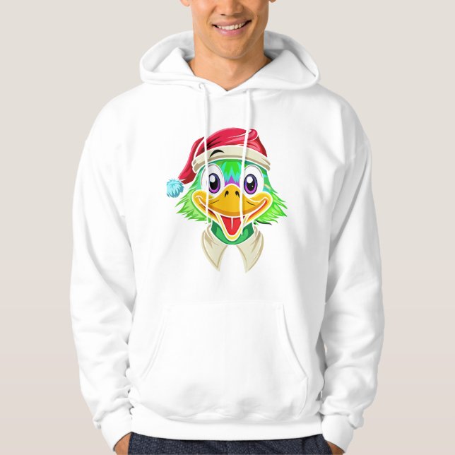 Sudadera Navidades Duck (Anverso)