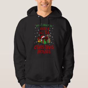 Sudadera Navidades educados Familia Pajama coqueteando humo