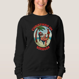 Sudadera Navidades En Julio En La Playa Bora Bora
