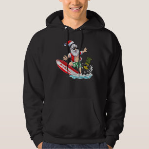 Sudadera Navidades En Julio En Santa Floatie Pi De Verano