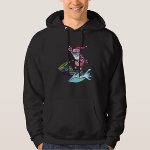 Sudadera Navidades en julio en Santa Hawái Jet Ski Summer S
