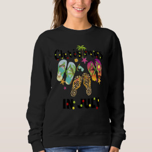 Sudadera Navidades En Julio Santa En Julio Hello Summer Bea