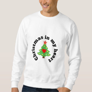 Sudadera Navidades en mi corazón