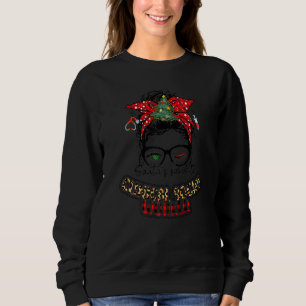 Sudadera Navidades Enfermera a Santa S Clínica Social Favor