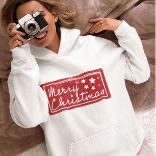 Sudadera Navidades escandinavos nórdicos Vibes