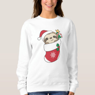 Sudadera Navidades eslovacos Nieve animaciones de invierno
