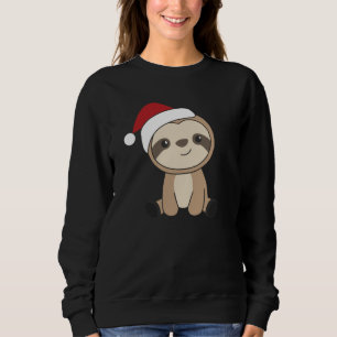 Sudadera Navidades eslovacos Nieve Animales de Invierno Slo