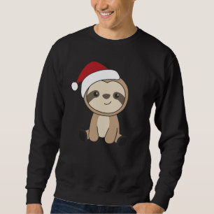 Sudadera Navidades eslovacos Nieve Animales de Invierno Slo