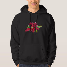 Sudadera Navidades Eve Flower