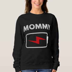 Sudadera Navidades familiares coincidentes Batería Divertid