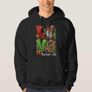 Sudadera Navidades Familiares De Gnome Para Mujeres Hombres