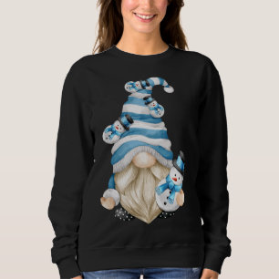 Sudadera Navidades familiares de vacaciones de invierno con