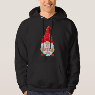 Sudadera Navidades familiares del hermano Gnome Pajama