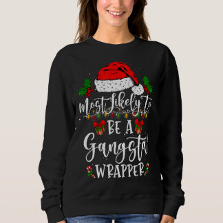 Sudadera Navidades Familiares Divertidos Que Probablemente 
