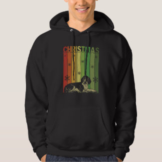 Sudadera Navidades familiares Pajamas coincidiendo Perro Be