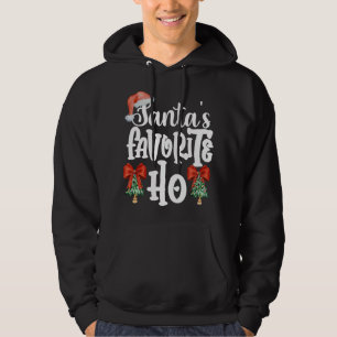 Sudadera Navidades favoritos de Santa María Pajama