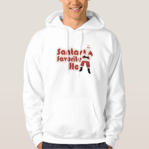 Sudadera Navidades favoritos de Santas Ho Divertidas