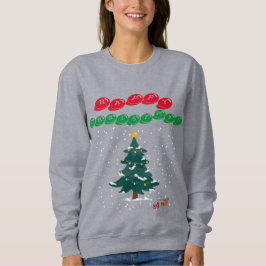 Sudadera Navidades felices