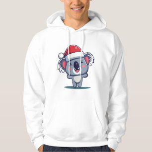 Sudadera navidades felices de koala