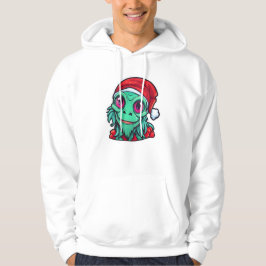 Sudadera Navidades felices extranjeros