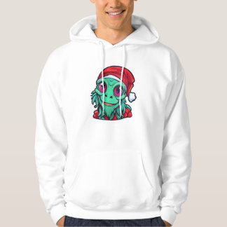 Sudadera Navidades felices extranjeros