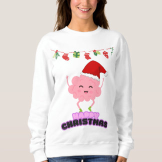 Sudadera Navidades Felicidad