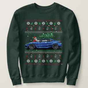 Sudadera ¡navidades Feo Toyota GR86! ¡El mejor regalo del t
