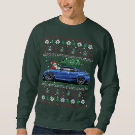 Sudadera ¡navidades Feo Toyota GR86! ¡El mejor regalo del t