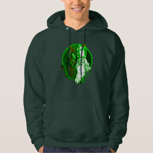 Sudadera navidades feos krampus st nicholas santa
