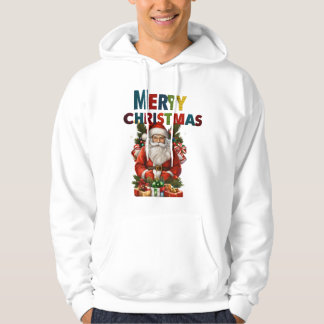 Sudadera Navidades festivos Santa Claus T-Shirts | H perfec