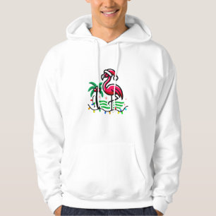 Sudadera "Navidades Flamingo Fun"