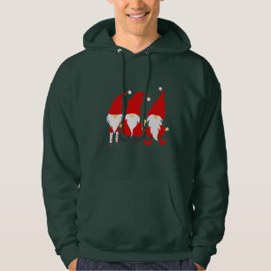 Sudadera Navidades Funny Gnomes Hoodie
