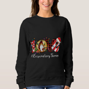 Sudadera Navidades Gnomis Terapéuticos Respiratorios