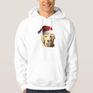 Sudadera Navidades Golden Retriever