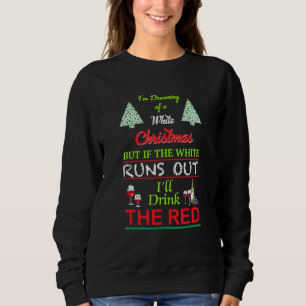 Sudadera Navidades Graciosos Para Las Mujeres Que Presenta 
