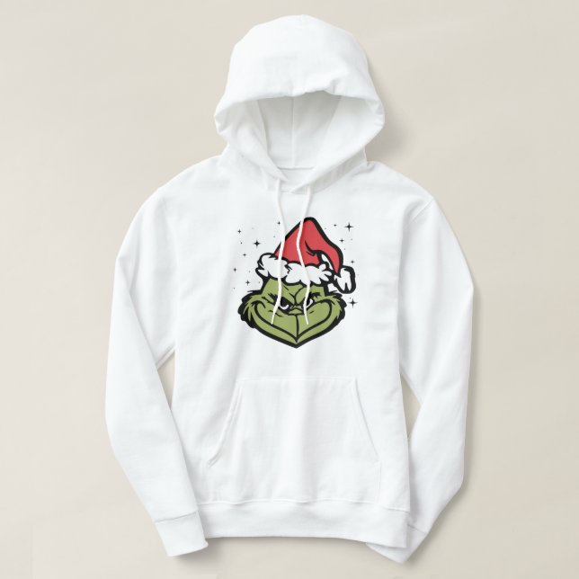 Sudadera navidades grinch mt (Diseño del anverso)