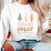 Navidades Holly Jolly Vibes