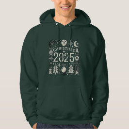 Sudadera Navidades Hoodie