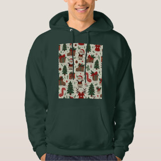Sudadera Navidades Hoodie